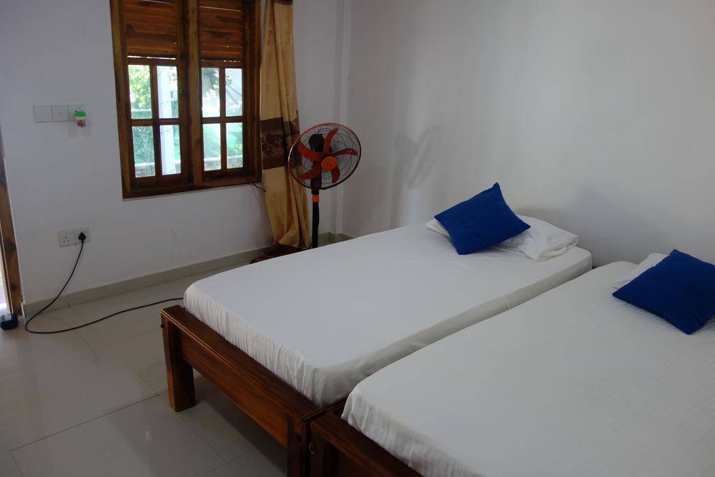 Yoho Hotel Arugambay Beach Inn Arugam Bay Exteriör bild