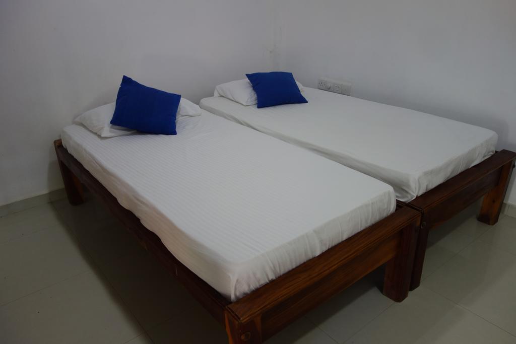 Yoho Hotel Arugambay Beach Inn Arugam Bay Exteriör bild